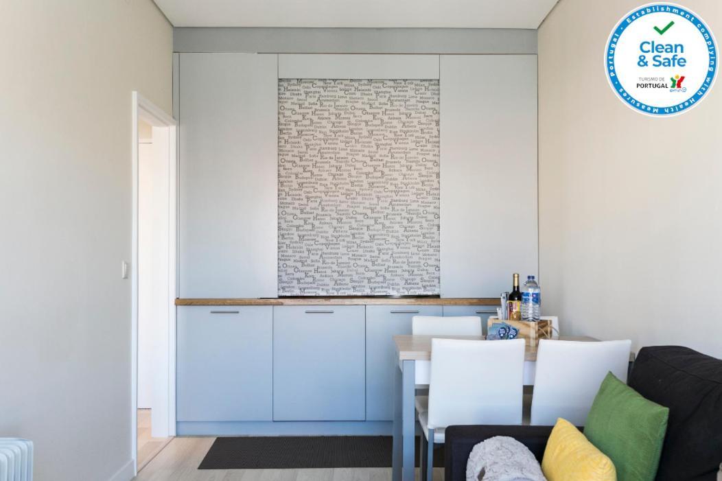 Appartamento Santa Catarina Cozy Nest - Porto Downtown Esterno foto